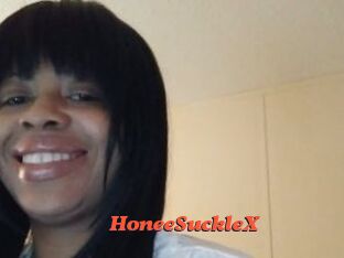 HoneeSuckleX