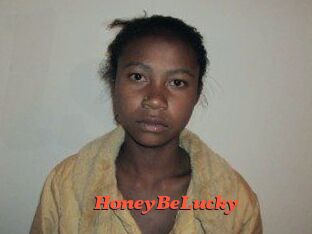 HoneyBeLucky