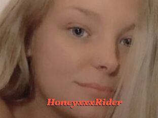 HoneyxxxRider