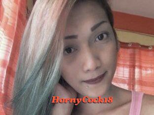 HornyCock18