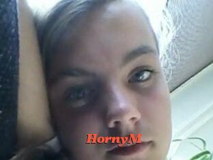 HornyM