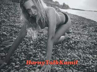 HornyTalkKamil
