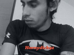 Hornydick92