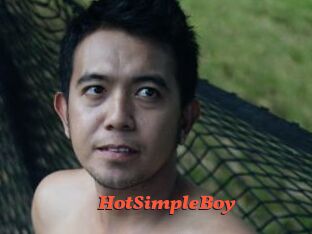 HotSimpleBoy