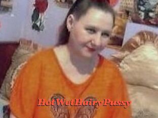 HotWetHairyPussy