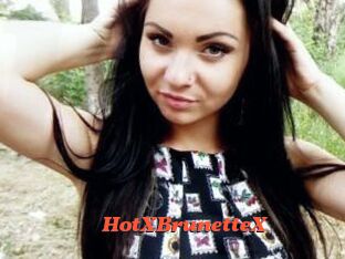 HotXBrunetteX
