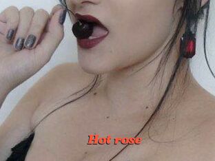 Hot_rose