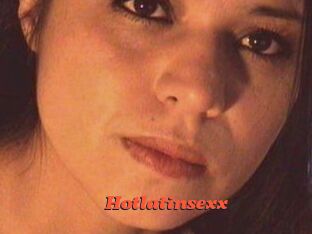 Hotlatinsexx