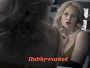 Hubbywanted