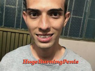 HugeBurningPenis