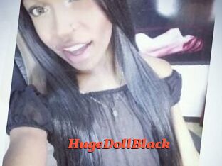 HugeDollBlack