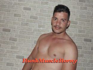 HunkMuscleHorny