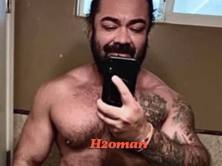 H2oman