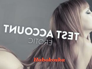 Habokoska