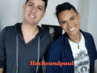 Hacheandpaul