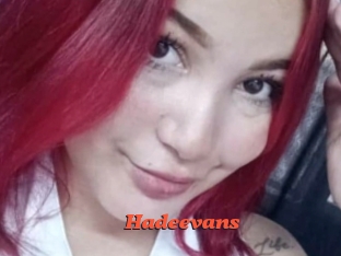 Hadeevans