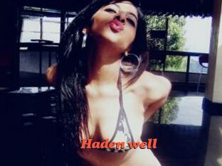 Haden_well