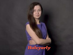 Haleyarly