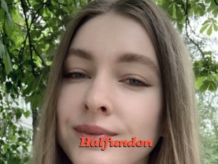 Halfundon