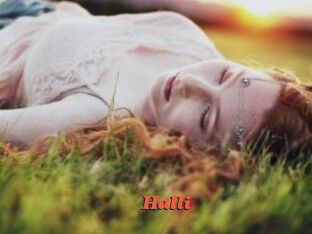 Halli