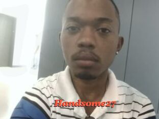 Handsome27
