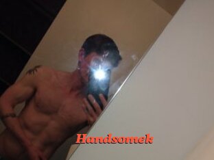 handsomek Livespot