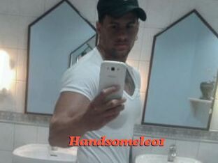 Handsomeleo1