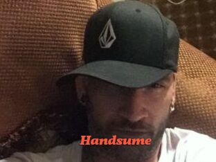 Handsume