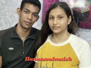 Hannaandmalek