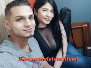 Hannaandstevenlewi