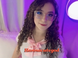 Hannacutegod