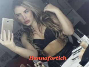 Hannafortich