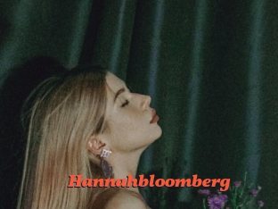 Hannahbloomberg