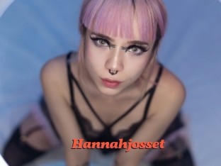 Hannahjosset