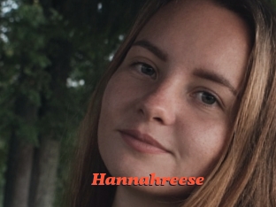 Hannahreese