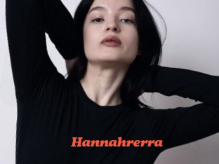 Hannahrerra