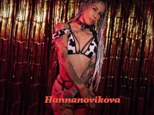 Hannanovikova