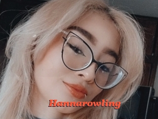Hannarowling