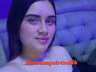 Hannasquirtmilk