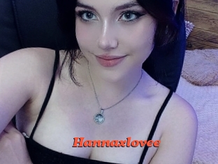 Hannaxlovee