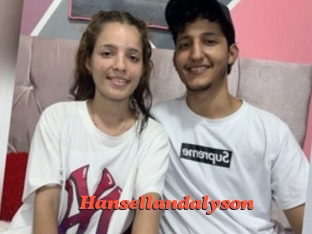 Hansellandalyson