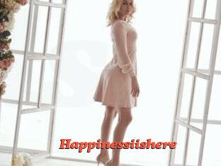 Happinessiishere