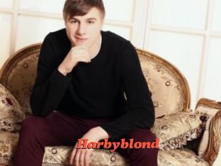 Harbyblond