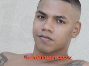 Hardbrunettxxxx