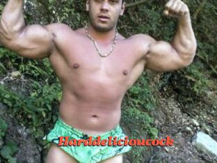 Harddelicioucock
