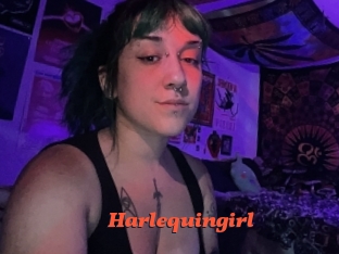 Harlequingirl