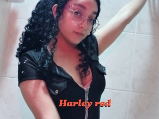 Harley_red