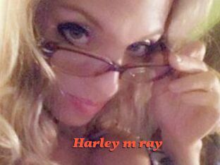 Harley_m_ray