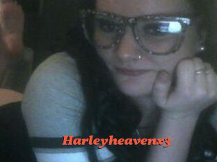 Harleyheavenx3