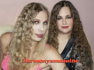 Harmonyxmazaine